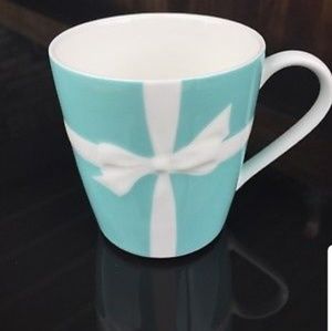 Tiffany co mug